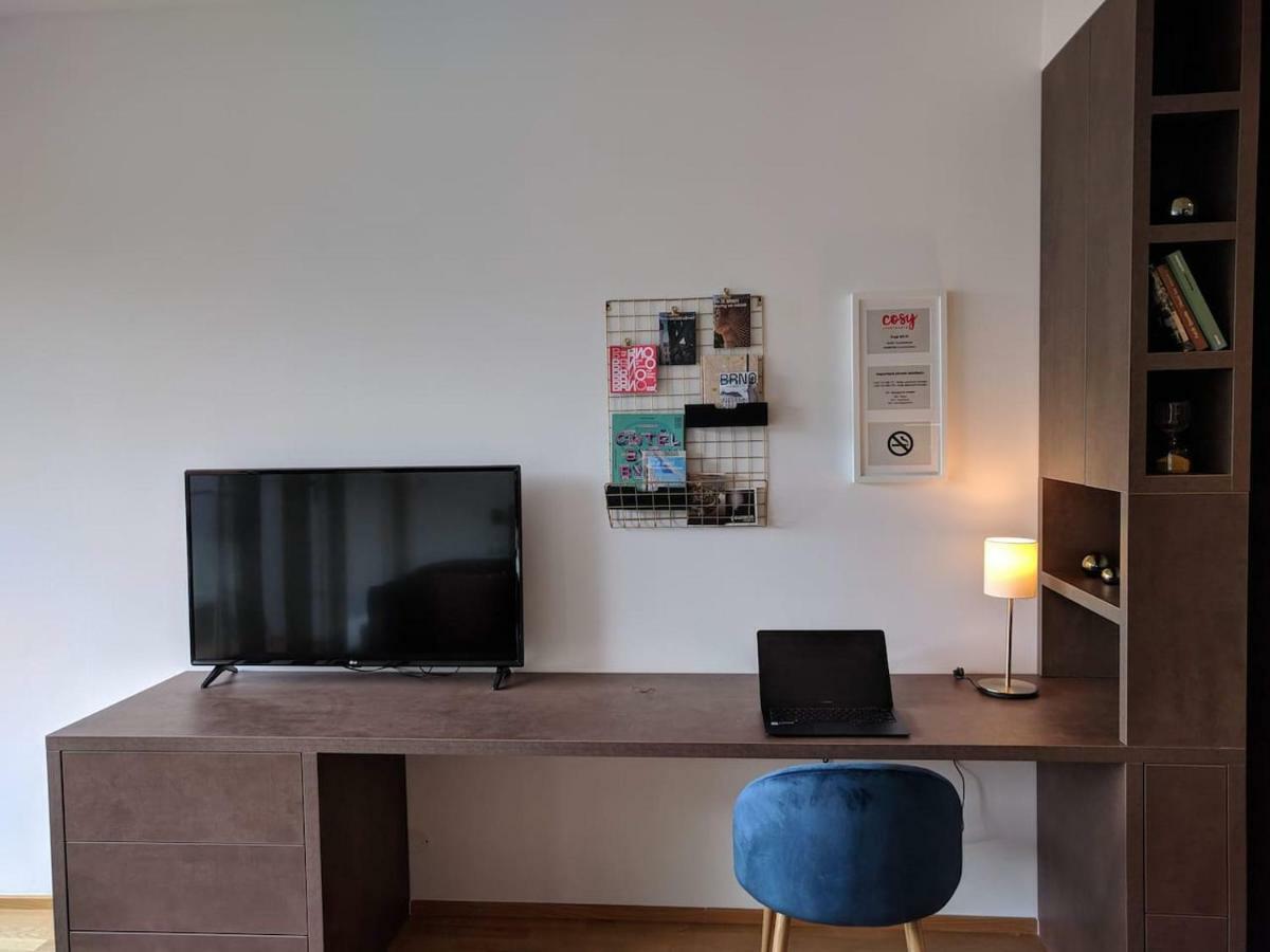 Cosy Design Apartment IV Brno Exterior photo