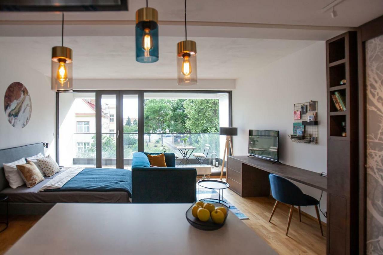 Cosy Design Apartment IV Brno Exterior photo