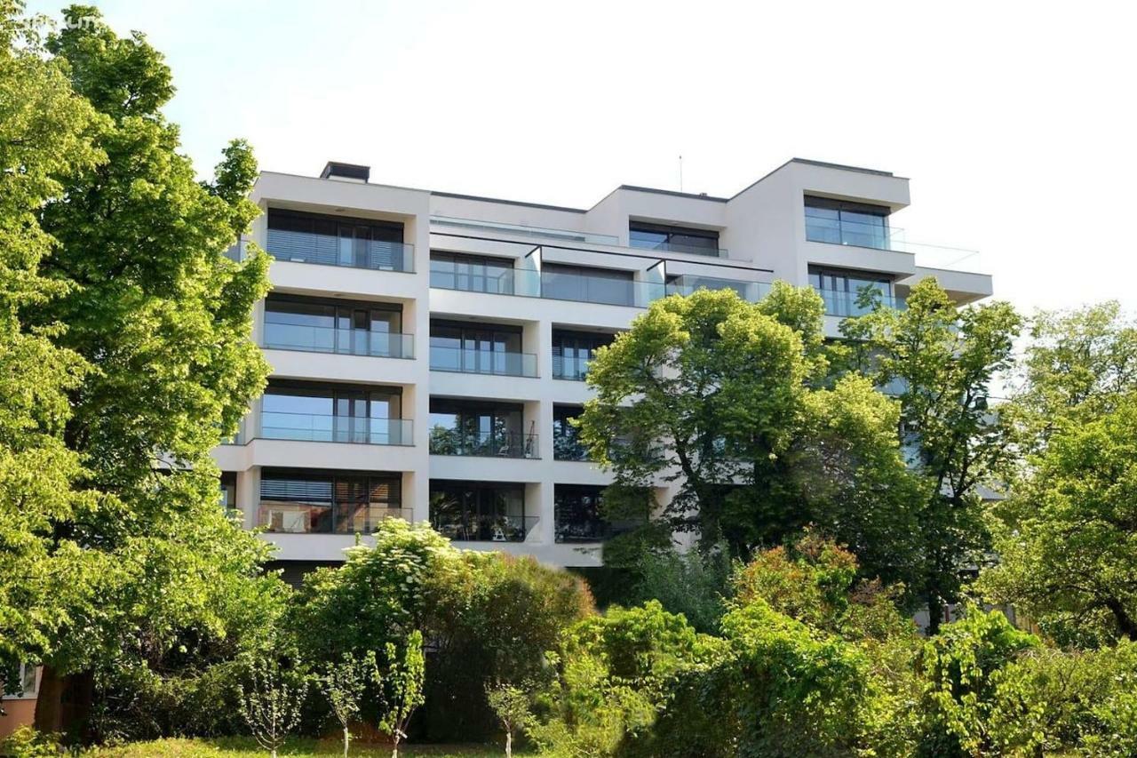 Cosy Design Apartment IV Brno Exterior photo