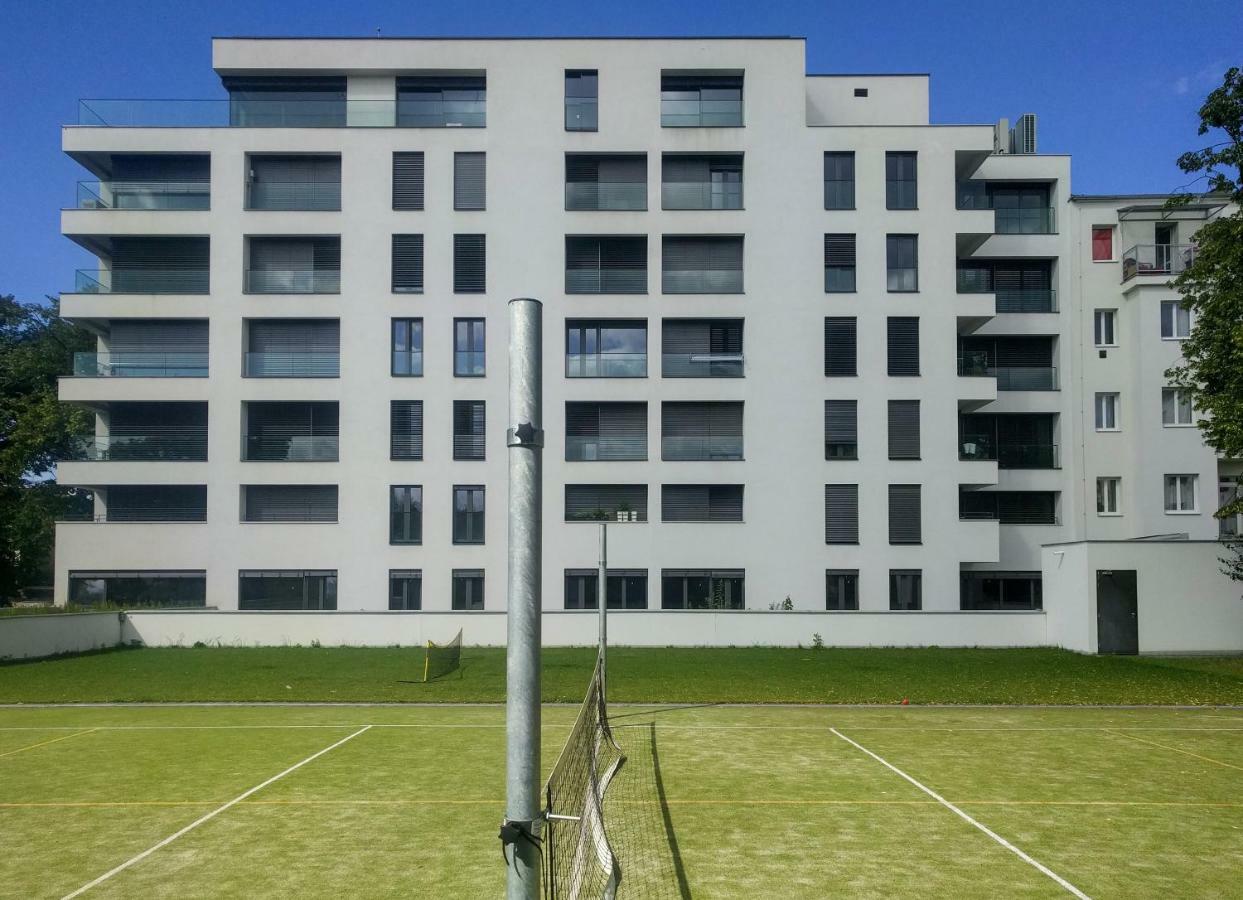 Cosy Design Apartment IV Brno Exterior photo
